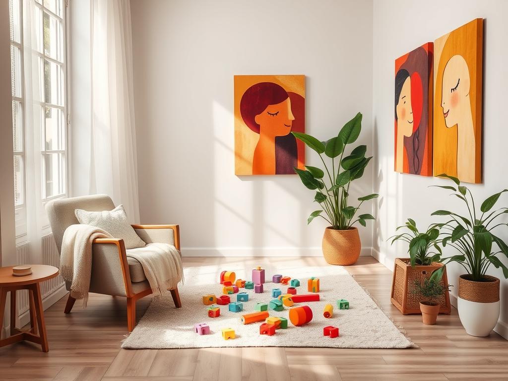 how parenting impacts emotional health