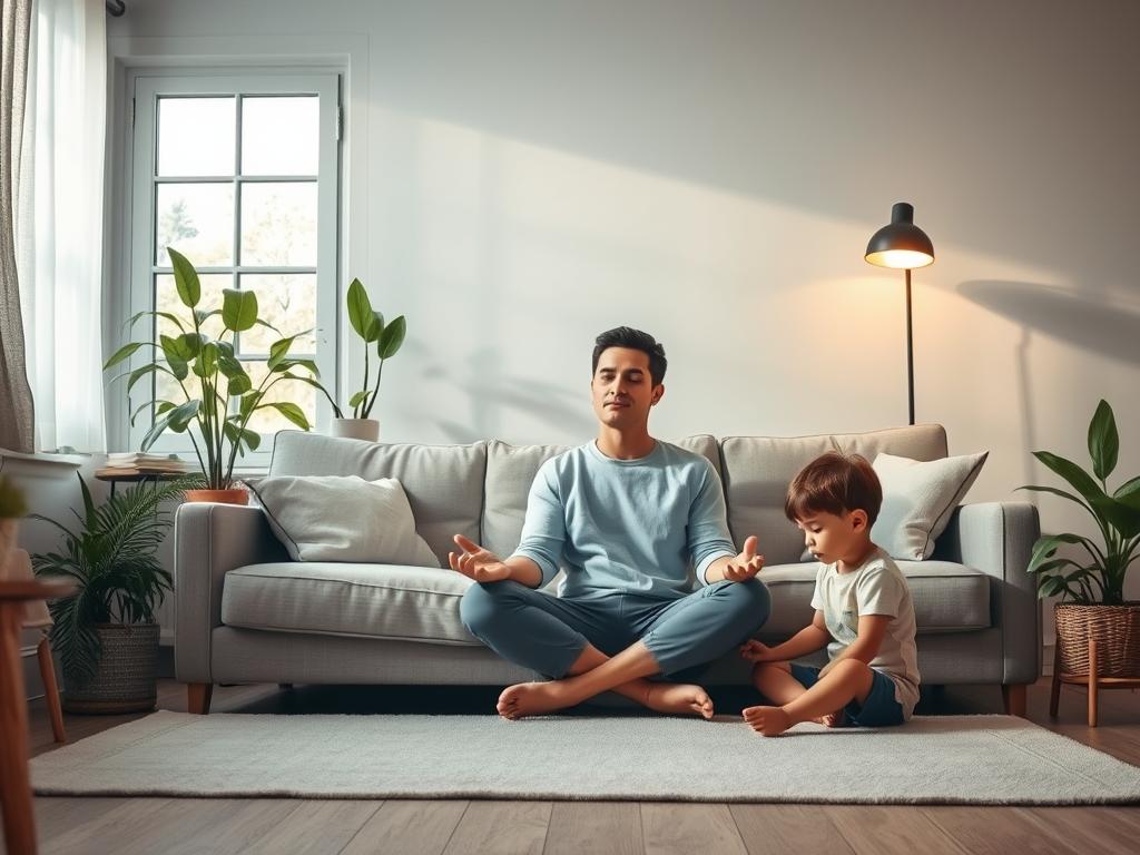 Parenting and Mental Health